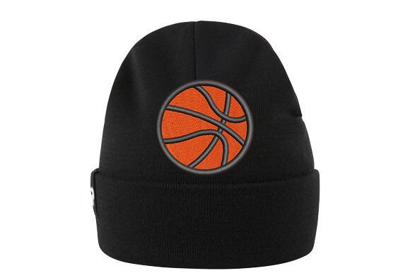 Review: Basketball Ball Embroidery for Real Projects