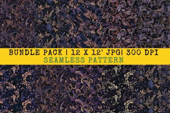 Review: Bundle Leafs Textile Embroidery Pattern