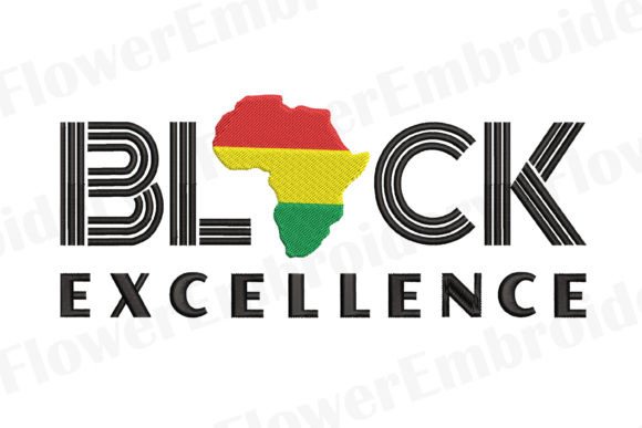 Reviewing Black Excellence Machine Embroidery for Boutique Sweatshirts