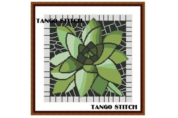 Reviewing Succulent Floral Cross Stitch Embroidery for Boutique Sweatshirts