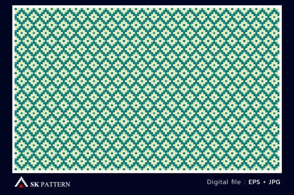 Reviewing Vector Embroidery Pixcel Background for Gifts